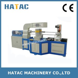 China Automatic Cardboard Paper Tubes Making Machinery,Paper Core Making Machine,Paper Tube Cutting Machine factory