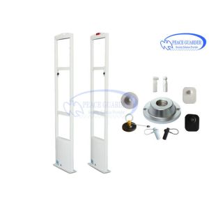 Sensitivity Adjustable EAS Anti Shoplifting System With Digital Signal