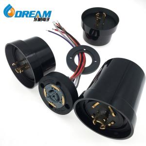 China 3 Pin 5 pin 7 Pin Photocell Nema Photocell Sensor Street Light Socket factory