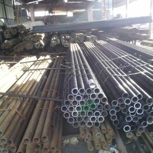 China Anti-Corrosion DIN 17175 St35.8 Seamless Metal Tubing Cold Drawn With Bare Surface factory