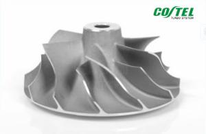 China Mitsubishi TD05 TD06 Billet Compressor Wheel Aluminum Alloy Superback factory