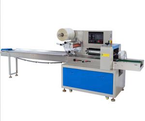 China Pillow Towel Multi Packing Machine Tissue Pillow Packaging Machine factory