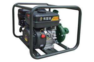 China OEM JB/T 6664-2017 Gasoline Powered Water Pump Petrol Operated Water Pump factory