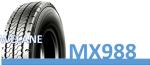 Black Rubber Off Road Truck Tires , TT Truck Trailer Tires With Tubes