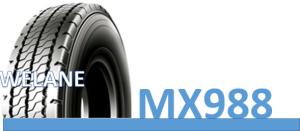 China Black Rubber Off Road Truck Tires , TT Truck Trailer Tires With Tubes factory