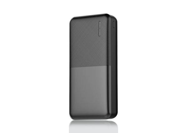 High Capacity Portable Charger 20000mAh, 20000mAh Power Bank with 2 USB Ports