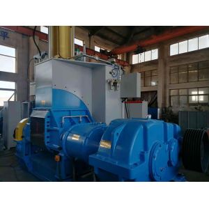 25L 15KW Rubber Kneader For Making Butyl Intermix Rubber Mixer