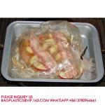 Bpa Free Food Grade Turkey Chicken Meat Packaging Plastic Oven Cooking Roasting