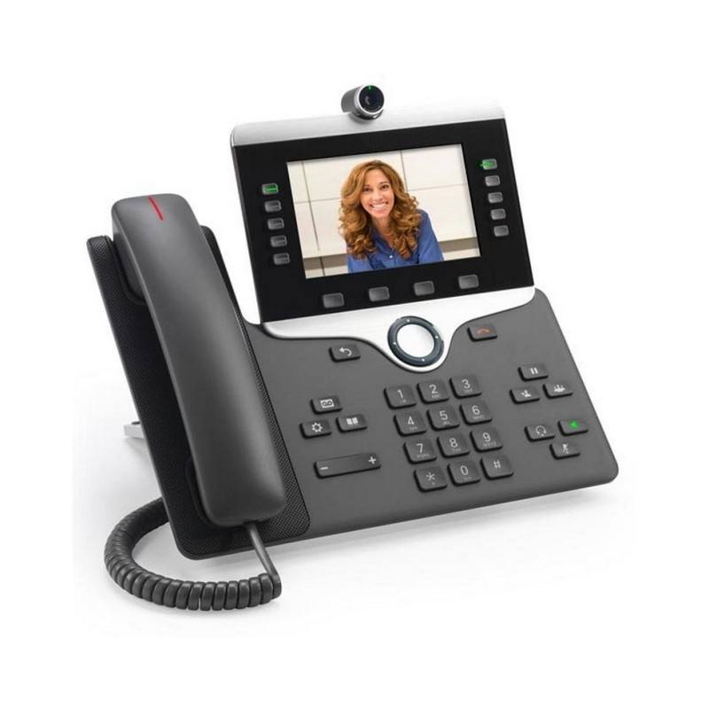 Customized High-end Video IP Phone CP-8865-K9