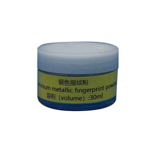 China C071 Silver metallic fingerprint powder factory