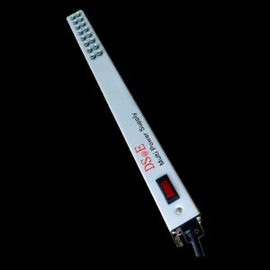 China Aluminum Housing 24 Port 12VDC Multi Power Adapter factory