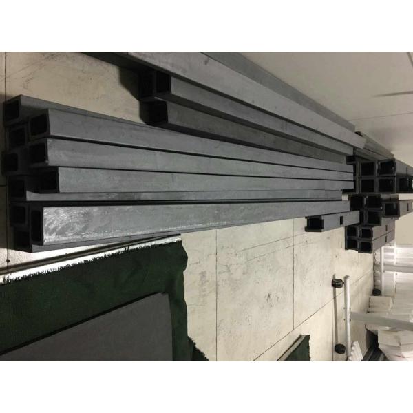 China Oxidation Resistant Silicon Carbide Beams Rectangle Refractory High Strength factory