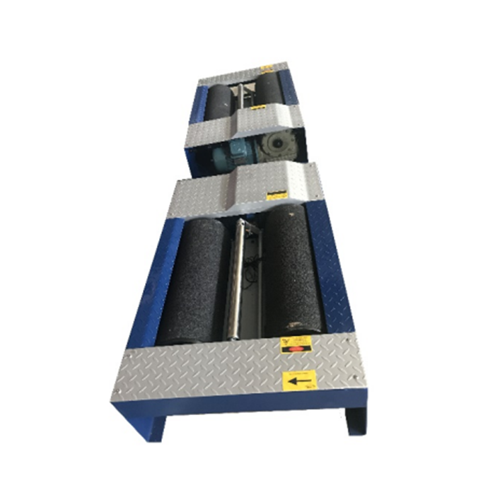 Vehicle Inspection Equipment CTFZ-15JZ Roller Brake Tester Opposite Forces Type Automobile Brake Tester With Lift