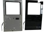 Mercedes Benz Independent Crew Room Glass Door For Fire Truck Custom Parameter