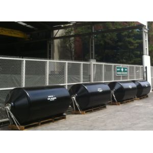 Chinese Extruded Marine Eva Fender Boat Foam Filled Fenders