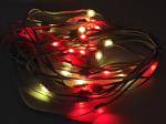 Christmas Permanent Eaves Light RGB 25mm LED Point Light Source Outdoor