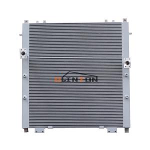 China Fuel Tank for E330 Support OEM in Construction Machinery Parts factory