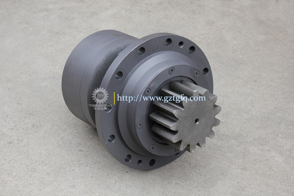 M2X170 Swing Reducer Rotary Gearbox For DH220-5 Excavator Attachments