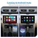 9inch Car Radio Multimedia Player for Toyota Ford VW Hyundai KIA Nissan Built-in
