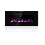 Household Indoor 9 Colors Flame Fire Place Heaters Fireplaces Linear Electric