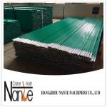 Durable NSP Series Conductor Rail System / Unipole Insulated Conductor Busbar