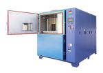 Environmental Friendly Temperature Humidity Test Chamber Two Zone Thermal Shock