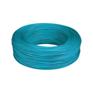 China 200C Braided Silicone Rubber Insulated Wire Flexible High Voltage For Industrial Power factory