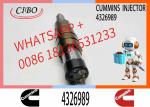 Diesel Common Rail Injector 2036181 4326989 4326959 4307217 For C-umminsISZ13