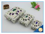 High Quality Packaging Box,Jewelry Packaging Box,Metal Jewelery Packaging Box