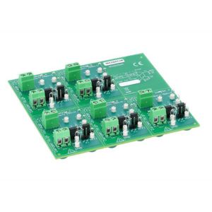 China INA296AEVM Embedded Solutions Current Sense Amplifier INA296A Evaluation Module factory