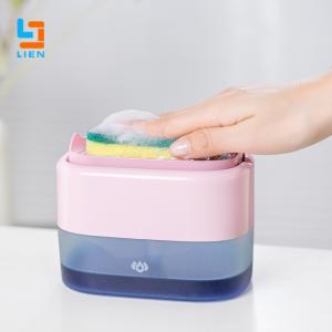 China ROHS Kitchen Soap Dispenser For Kitchen Sink factory