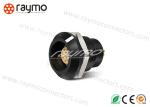 Fixed Panel Socket Waterproof Power Connector HGG 0K 307 KLA LEMO K Series