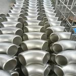 Versatile Copper Nickel Elbow Fitting for High Pressure Requirements