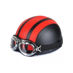 China Spherical Design Women'S ATV Riding Goggles With Adjustable Headband factory