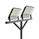 High Brightness 200w Outdoor LED Flood Lights 3030 SMD Black Led Floodlight