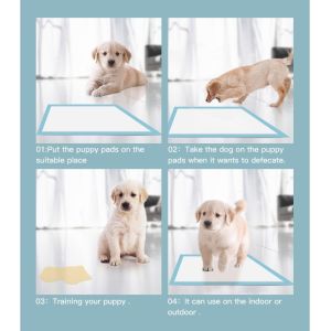 High Absorbent Puppy Training Pads