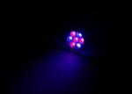 Flexible Full Spectrum LED Grow Lights 7W Energy Saving AC 85-265 V
