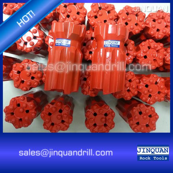 Rock Drilling Tools R22, R25, R28, R32, R35, R38, T38, T45, T51, GT60 Threaded