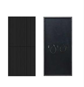 China High Power 305w Mono Cell Solar Panel 310w 320w 330w 340w factory