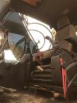 Used Excavator Hyundai R225lc-9T Original Hydraulic Cylinder and Retro Design