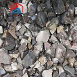FTi35 FeTi70 Alloy Lump Ferro Titanium 70 Metal Lump Iron Titanium With Factory