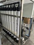 Bag Filter Industrial Ultrafiltration Membrane System with 40-120LMH Water Yield
