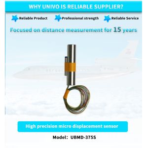 Automation Material Testing Motion Position Sensor -55C to 135C Input AC Voltage