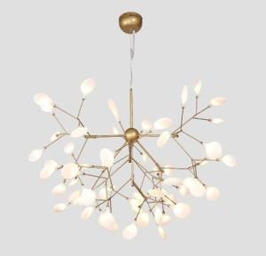 China Modern Sputnik Firefly Pendant Lighting Fixture Ceiling Light G4 factory