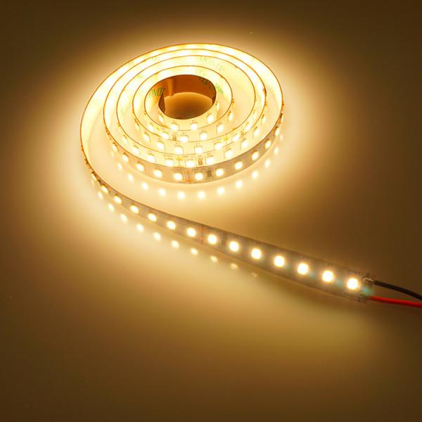 55.5mm Cutting Length Indoor LED Strip Lights 3000k 160lm High Luminous
