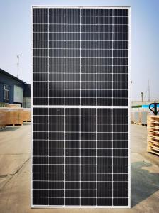 China 400w 430w 440w 450w Monocrystalline Pv Panels With 144pcs Half Cut Cell factory