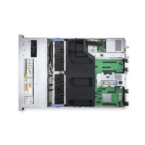 Direct DELL Server PowerEdge R750XS Single Host with 8 Hard Disk Location and
