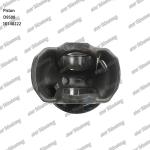 Piston D9508 10148222 For Liebherr Diesel Engine Repair Parts