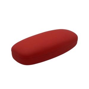 China REACH Custom 16.1cm OEM Hard Eyewear Case Clamshell Glasses Case factory