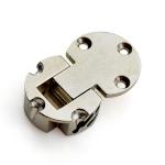 Industrial Or Furniture Zinc Alloy Foldable Table Hinges